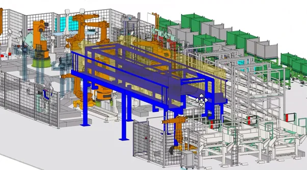 5D BIM Modelling
